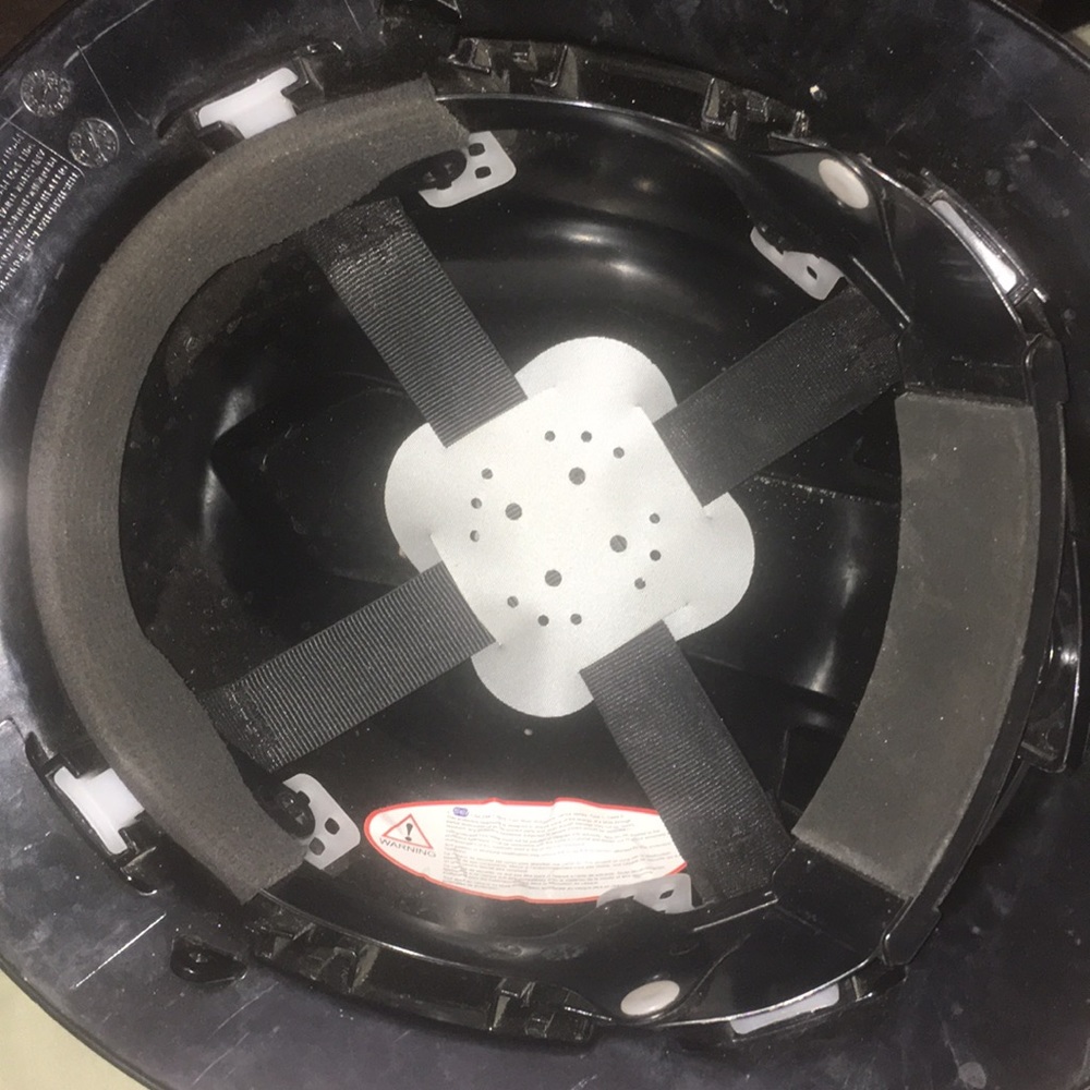 Hardhat construction work - Picture 2 of 2
